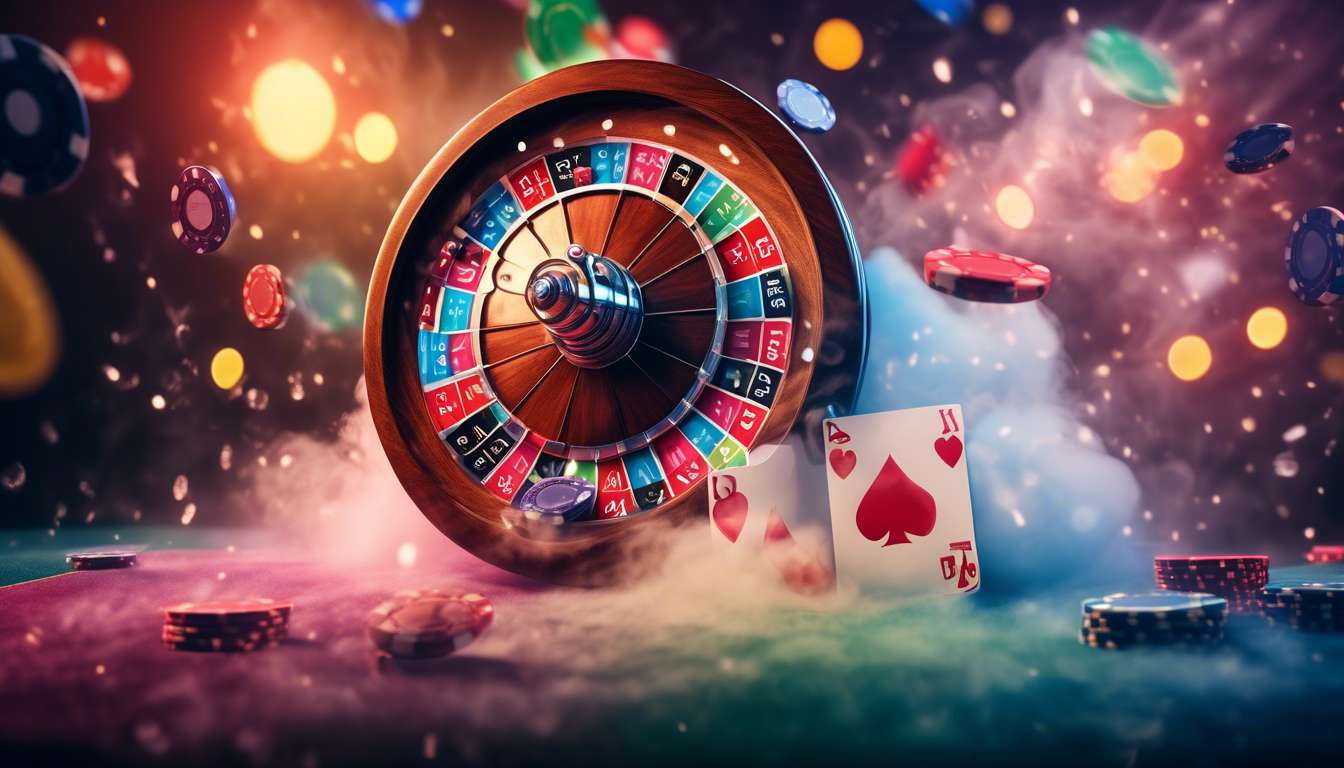 10 Common Myths About Online Casino Games