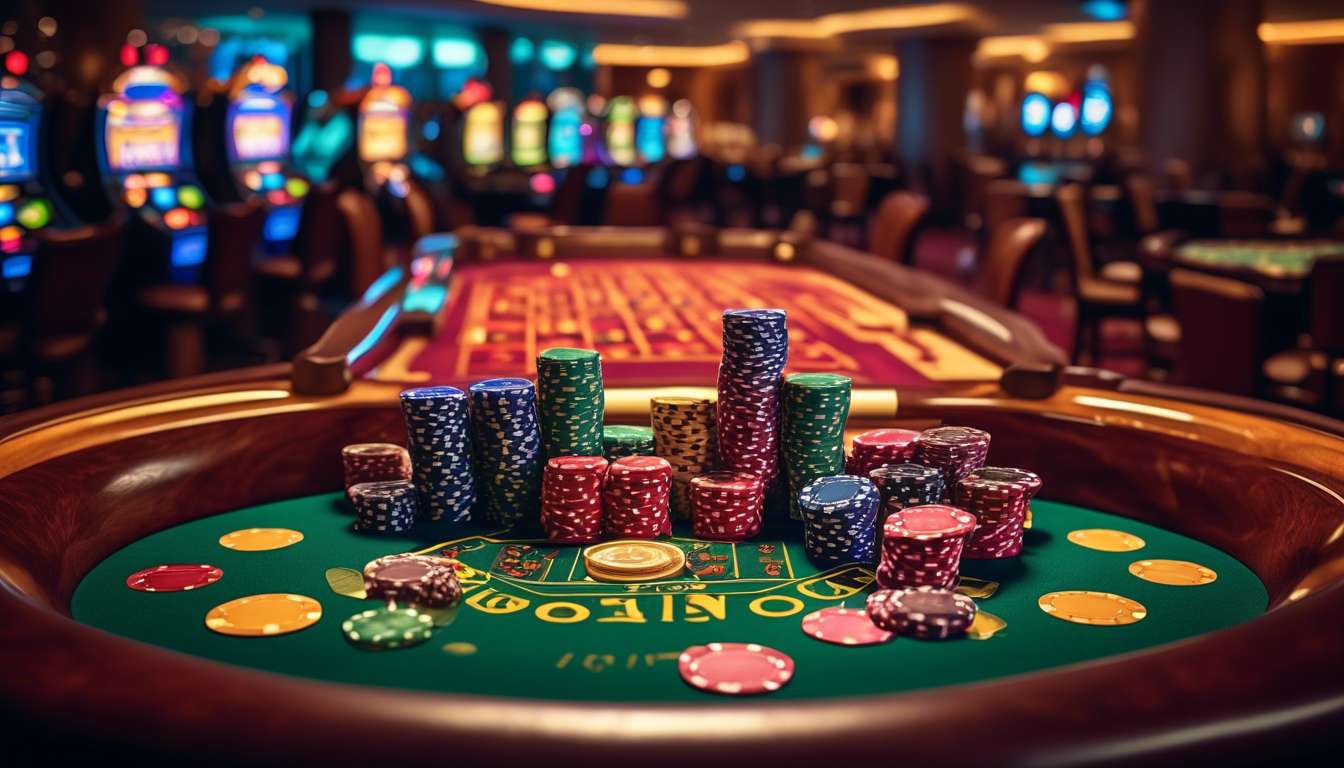 5 Casino Tips for Enhancing Your Game Night Fun
