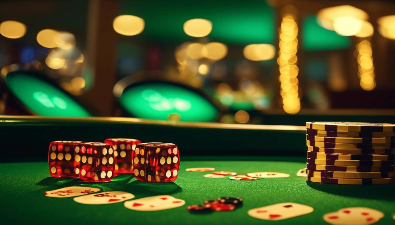 5 Essential Online Casino Games Every Beginner Should Try