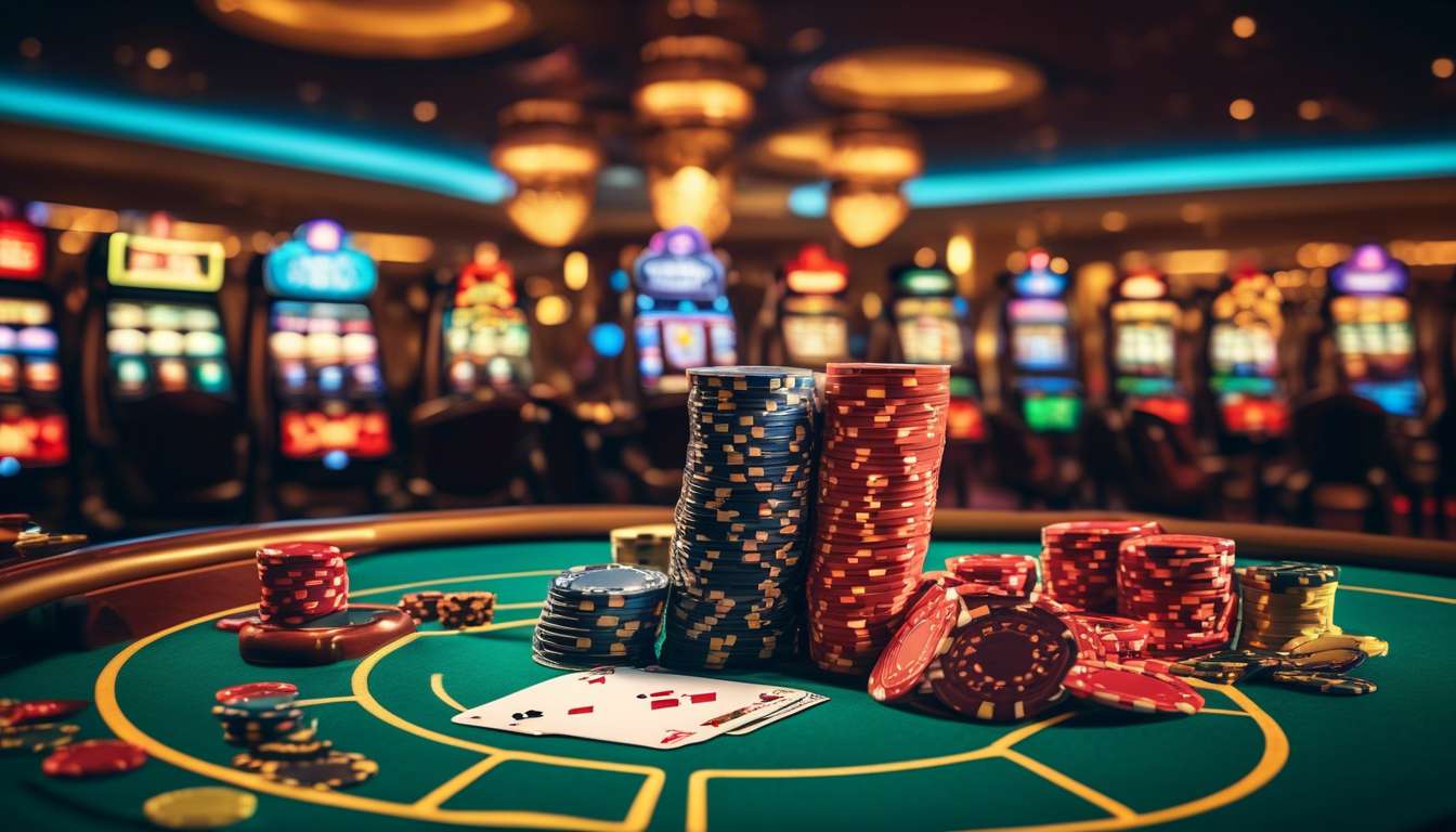 5 Must-Know Rules for Online Casino Games