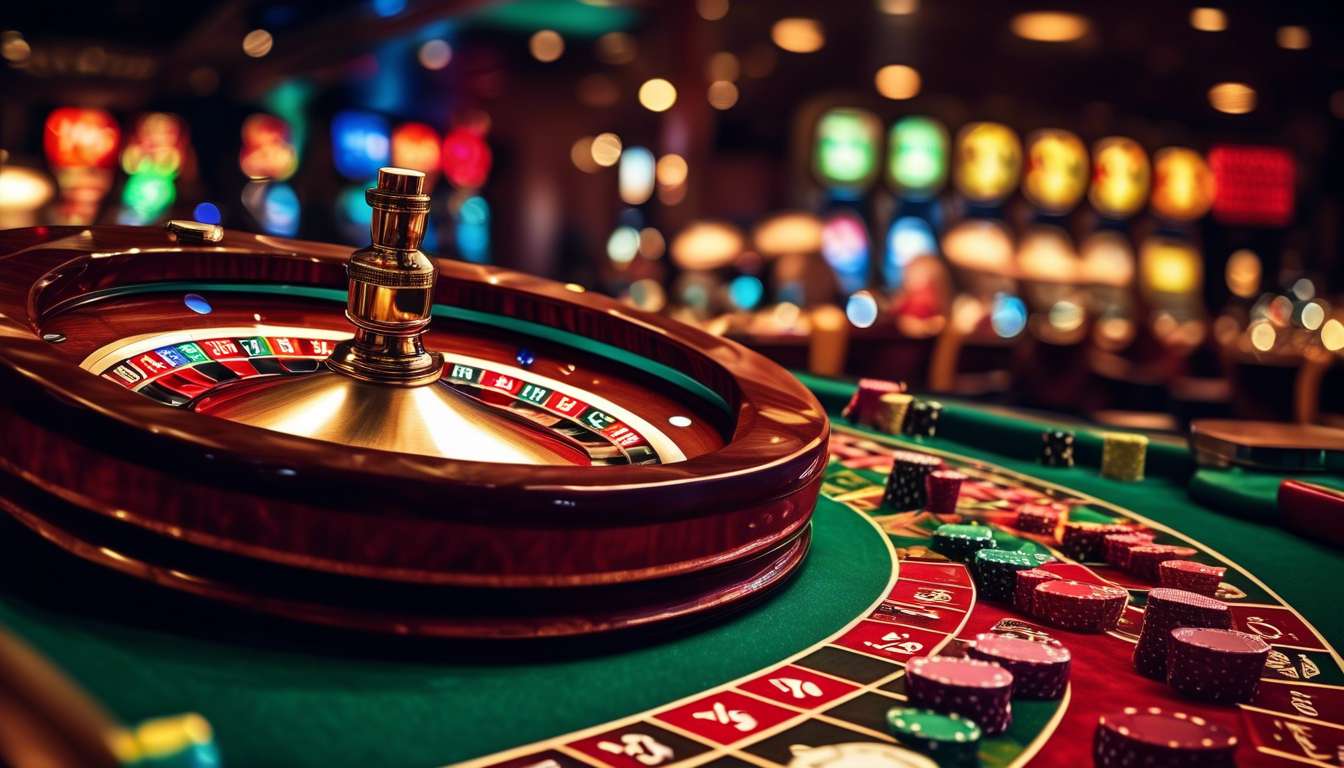 7 Popular Online Casino Games and Their Unique Features