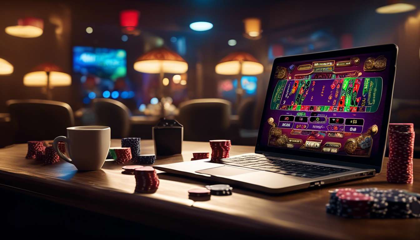 7 Questions to Ask Before Joining an Online Casino