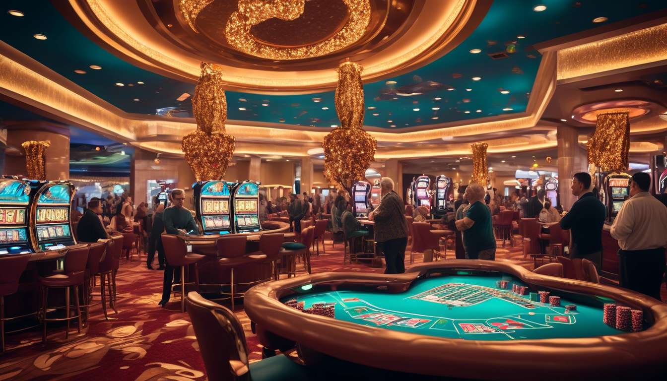 8 Features Every Top Online Casino Should Offer