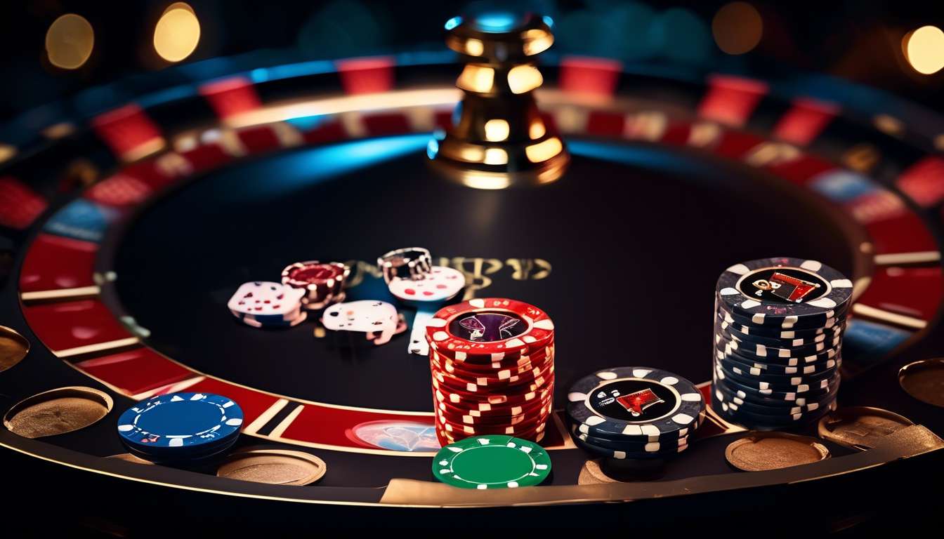 9 Myths About Online Casino Strategy Debunked