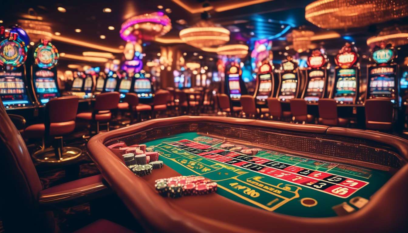 Casino Games Explained: What Every New Player Should Know