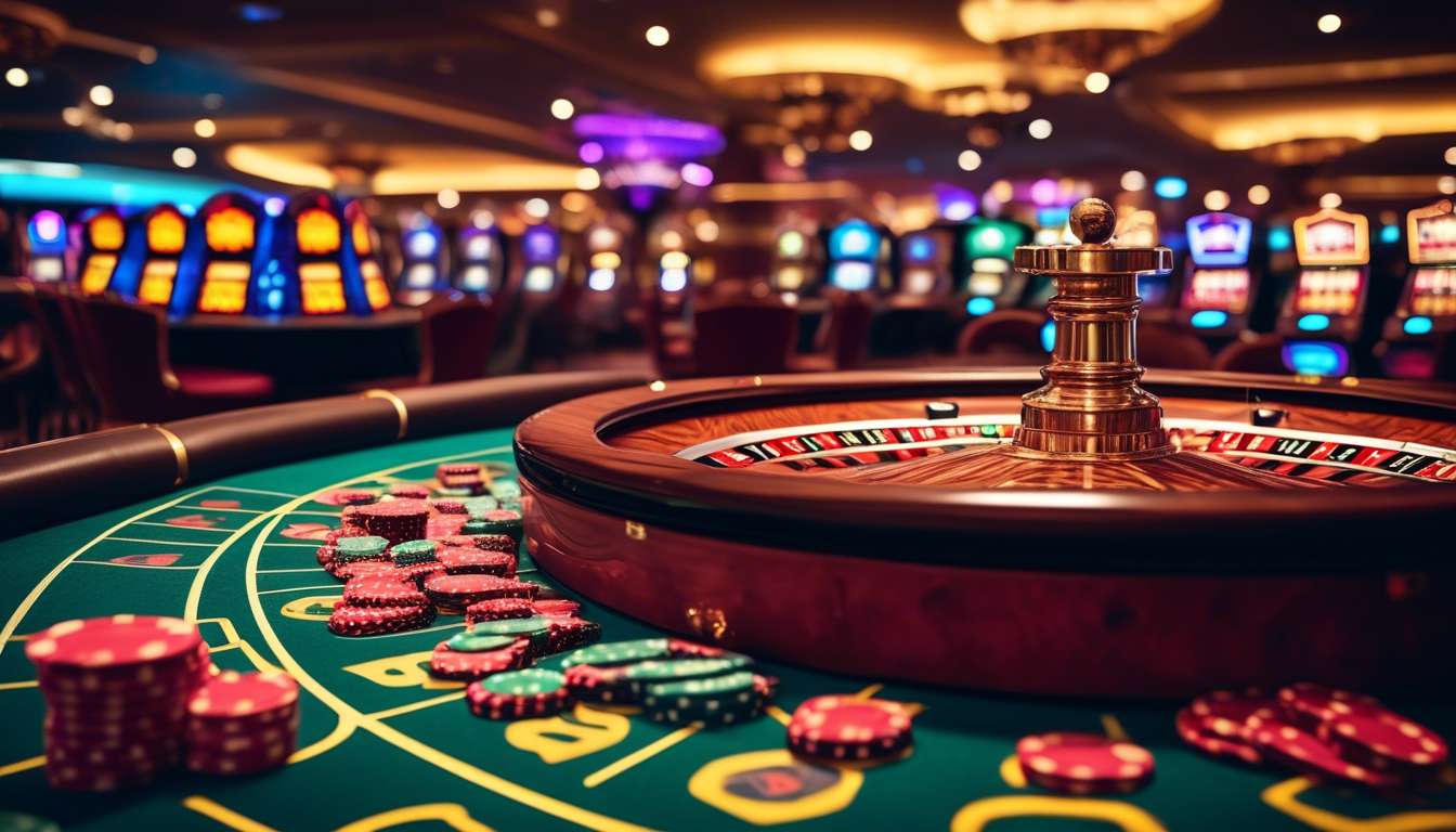 Casino Games for All: 6 Types Explained Simply