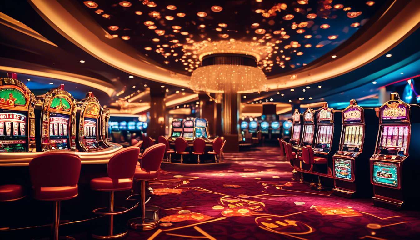 Unlock the Best Casino Offers Online