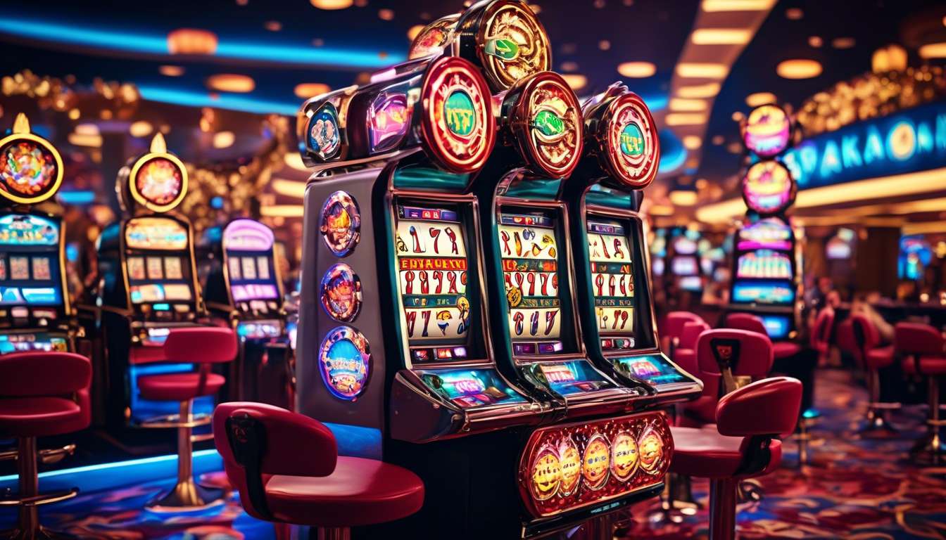 Discover the Best Casino Slots Online for Endless Entertainment