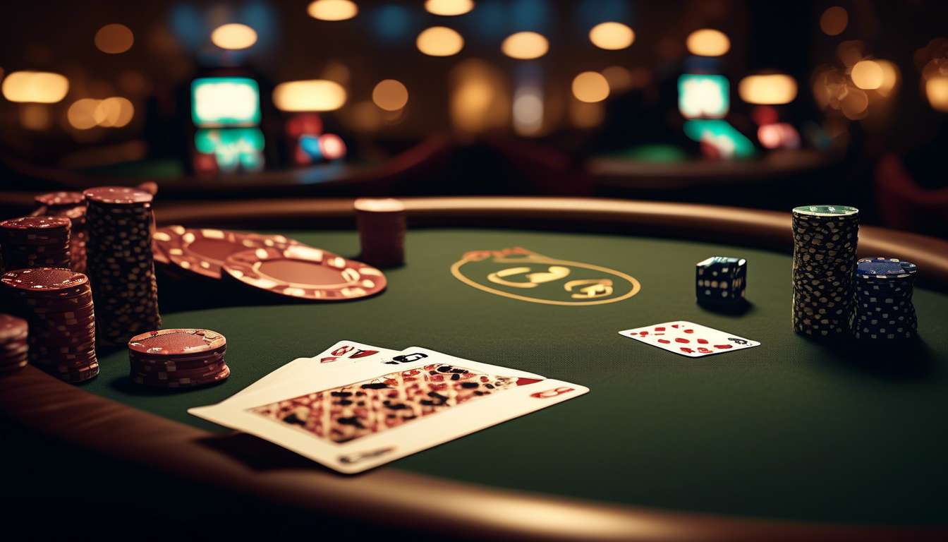Casino Strategy 101: Key Concepts Every Player Should Know