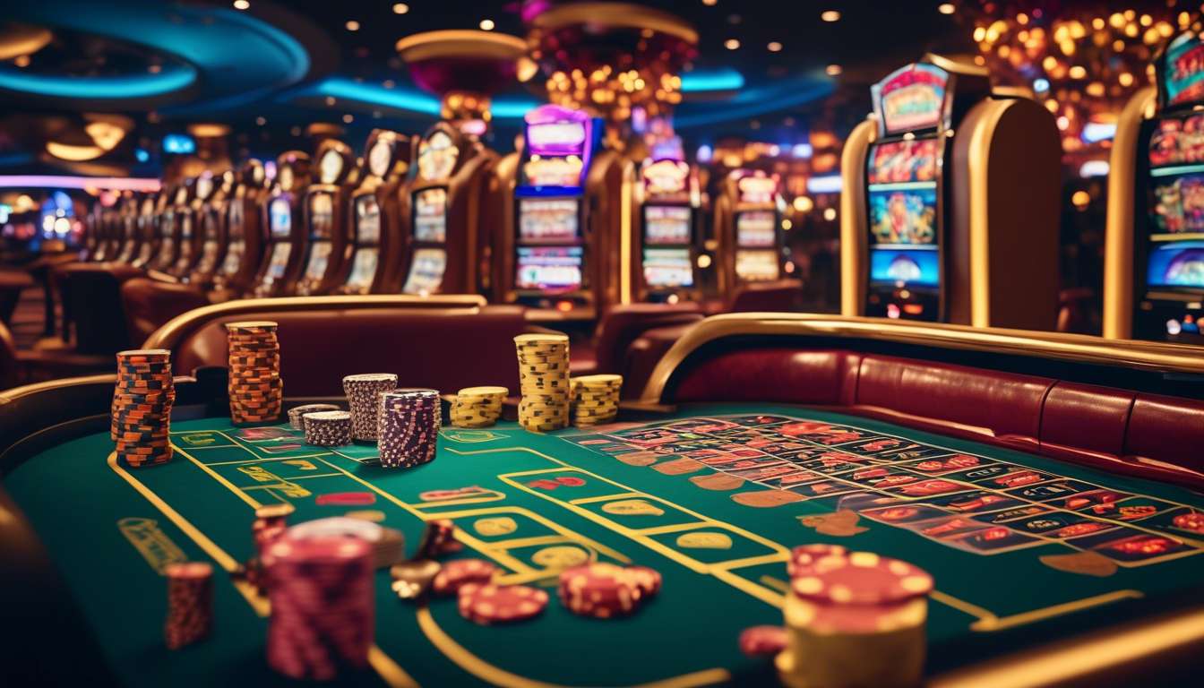 Comparing Online Casino Games: What’s Right for You?