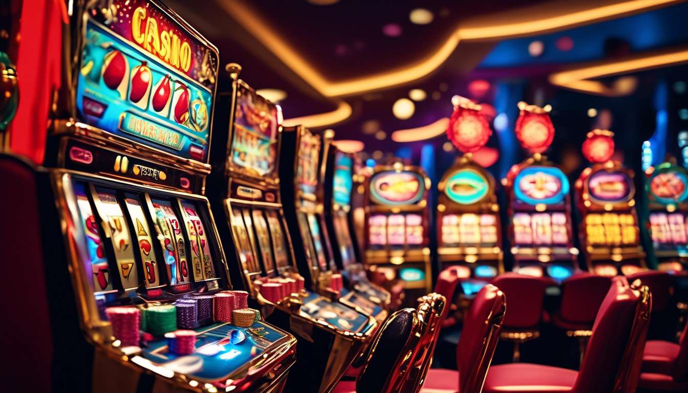 Discover the Best Free Slot Games Online