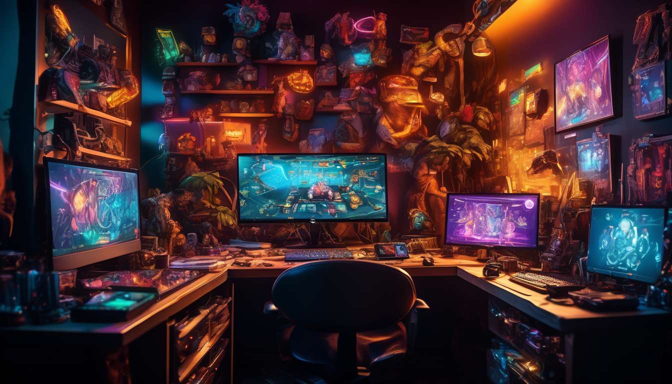 How Online Casino Games Are Designed: An Inside Look