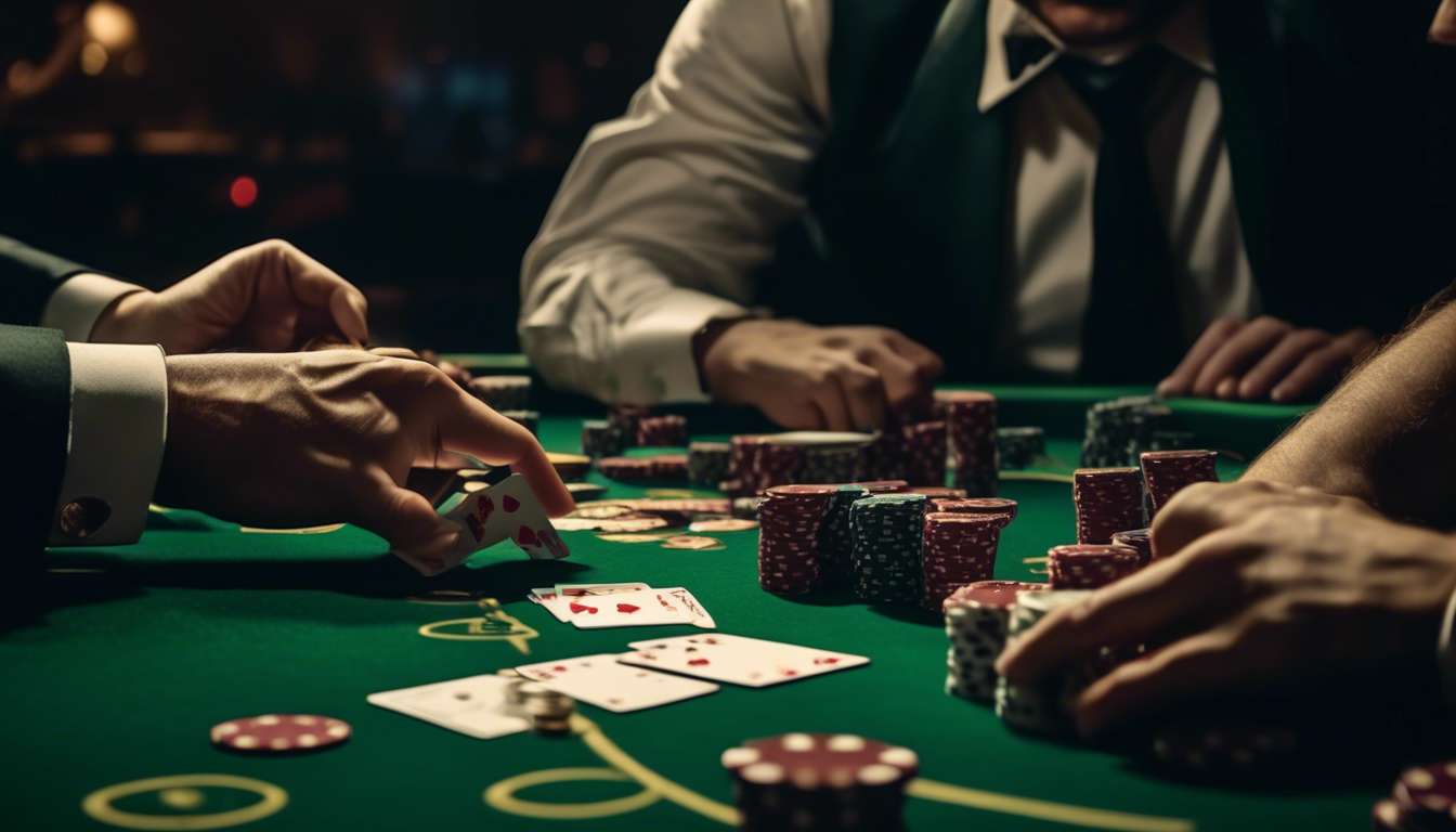 Mastering the Game of Live Blackjack Strategies and Tips
