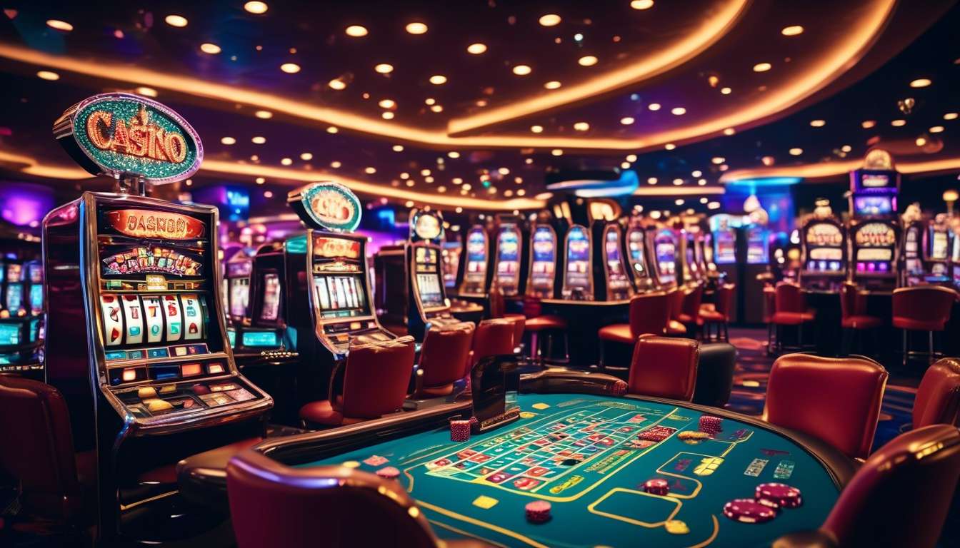 Exploring the Best Online Casino Games for Every Gambler