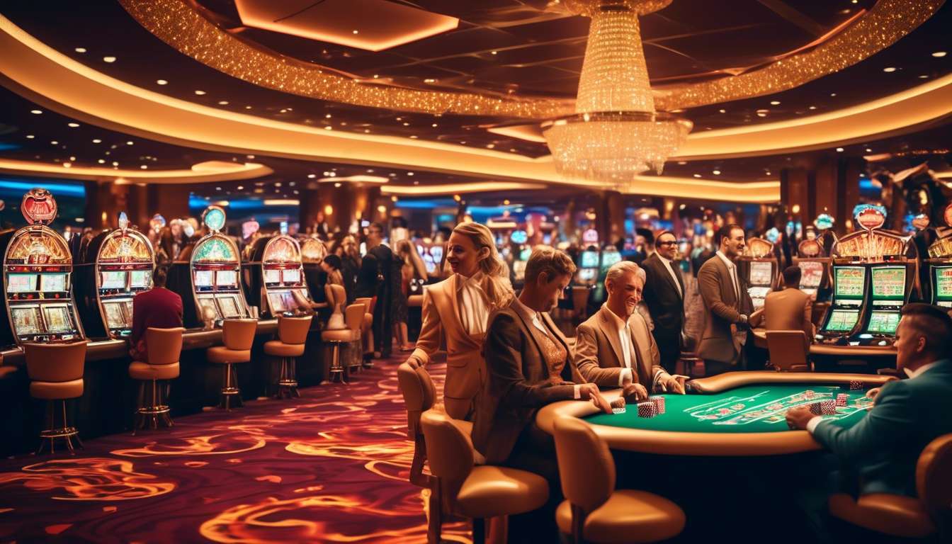 Discover the Best Real Casino Online Experience Today