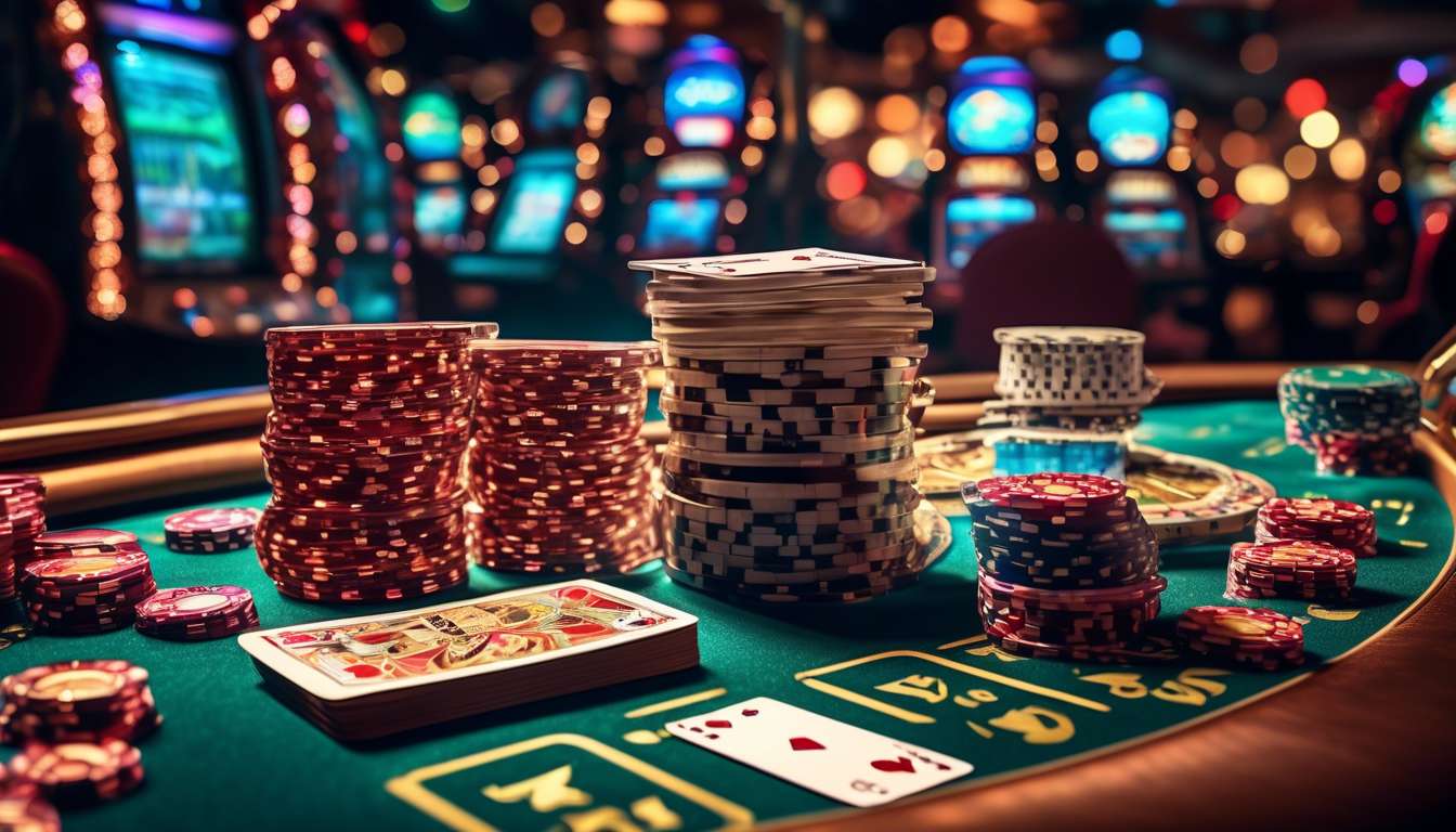 The Evolution of Casino Games: 10 Trends to Watch